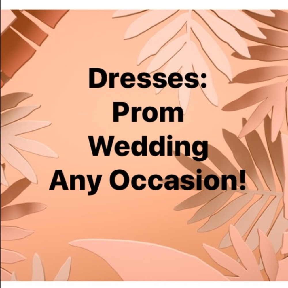 Formal Dresses